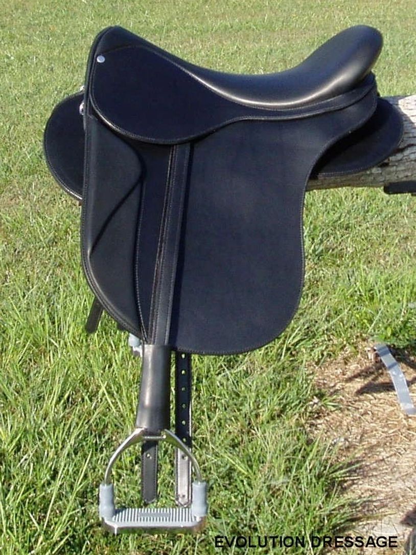 English Saddles